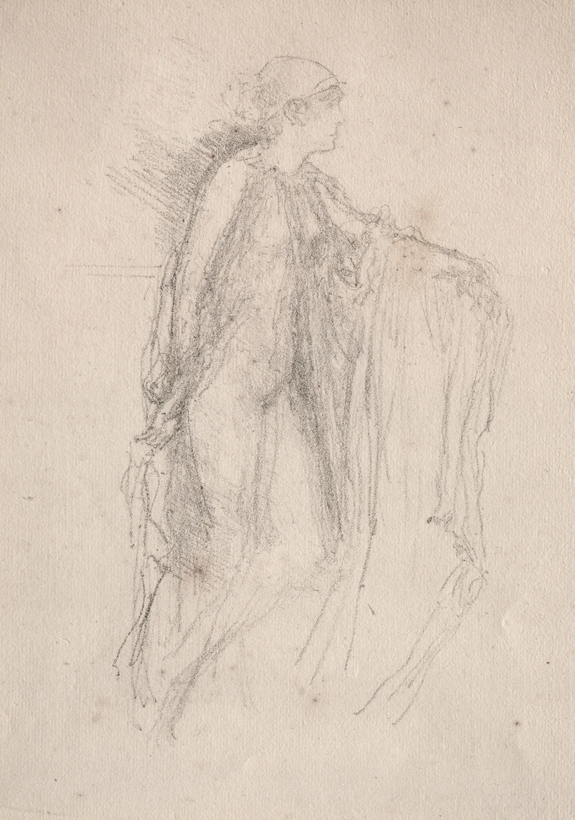 The Cap av James Abbott McNeill Whistler