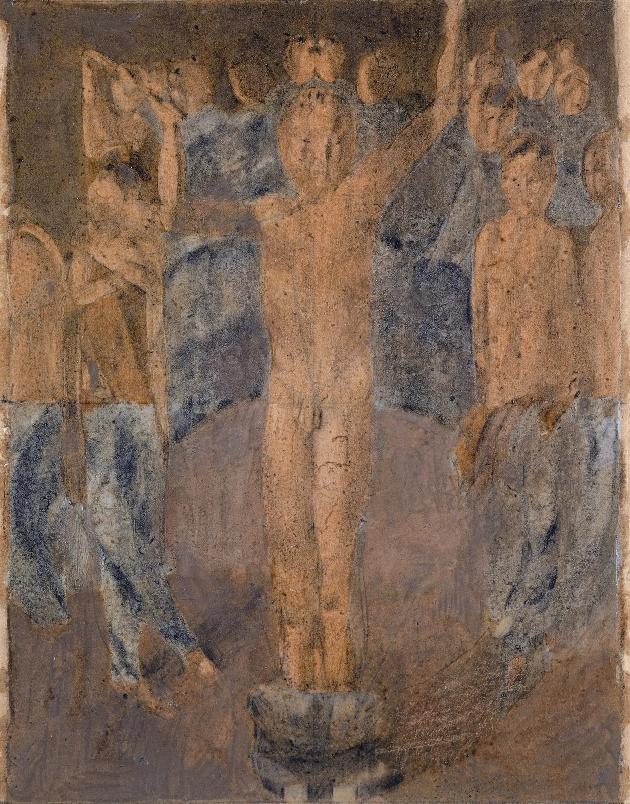 Undressing av Otto Meyer-Amden