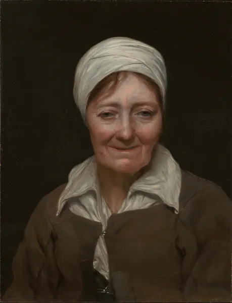 Head of a Woman av Michael Sweerts