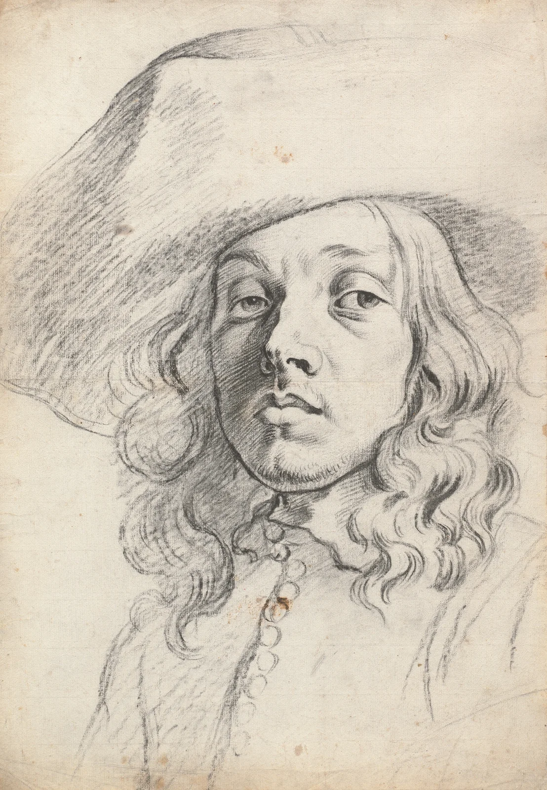 Jan van den Enden av Michael Sweerts