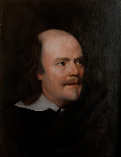 Portrait of a Man (17th century) av Michael Sweerts