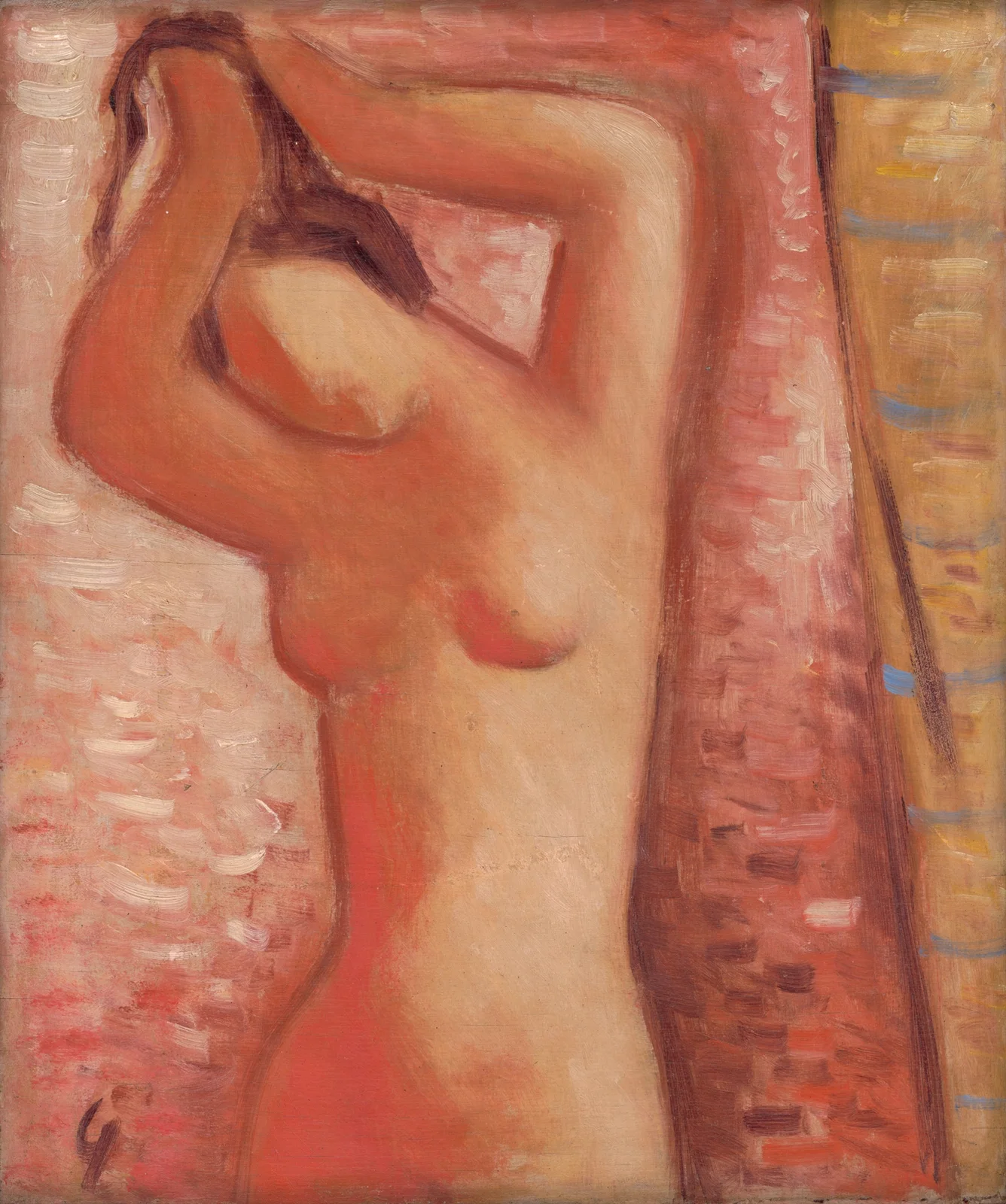 After Bath av Mikuláš Galanda