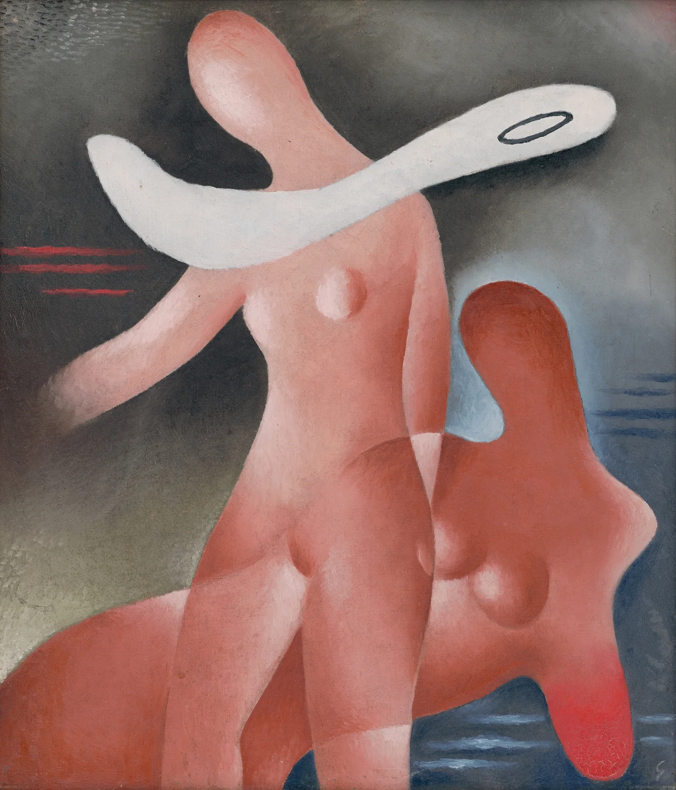 Two Women av Mikuláš Galanda