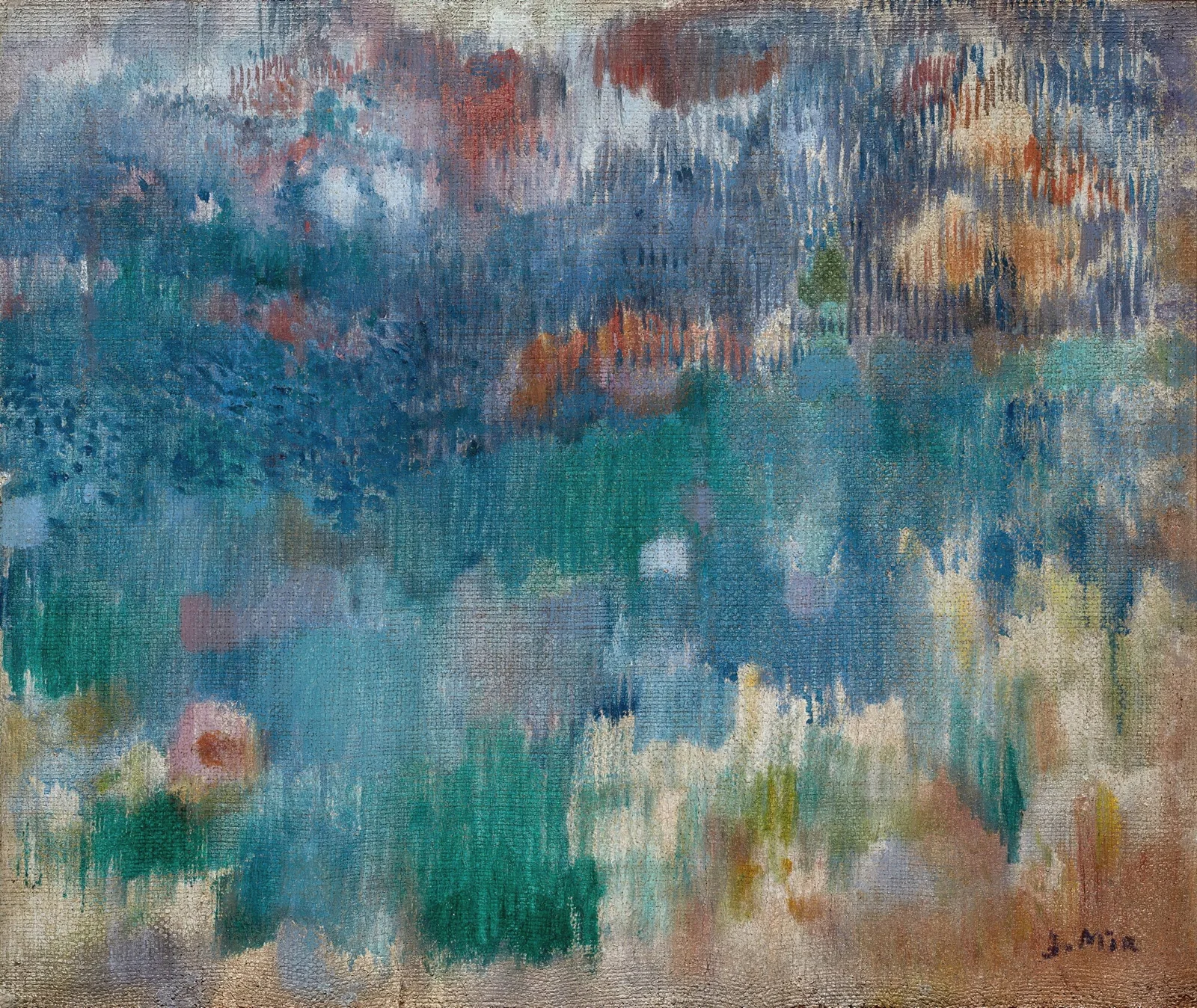 Mallorca av Joaquin Mir Trinxet