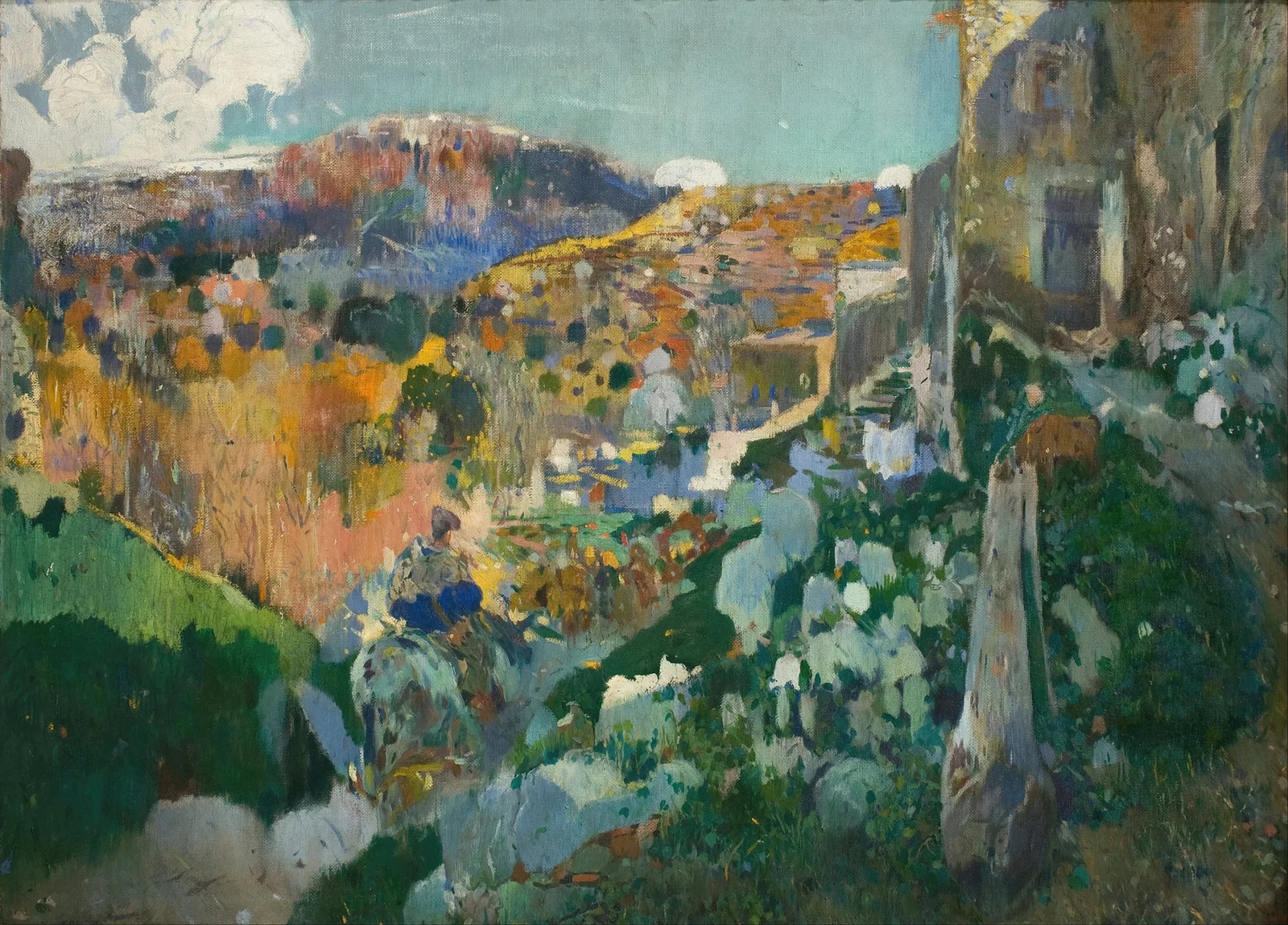 The Jewel av Joaquin Mir Trinxet