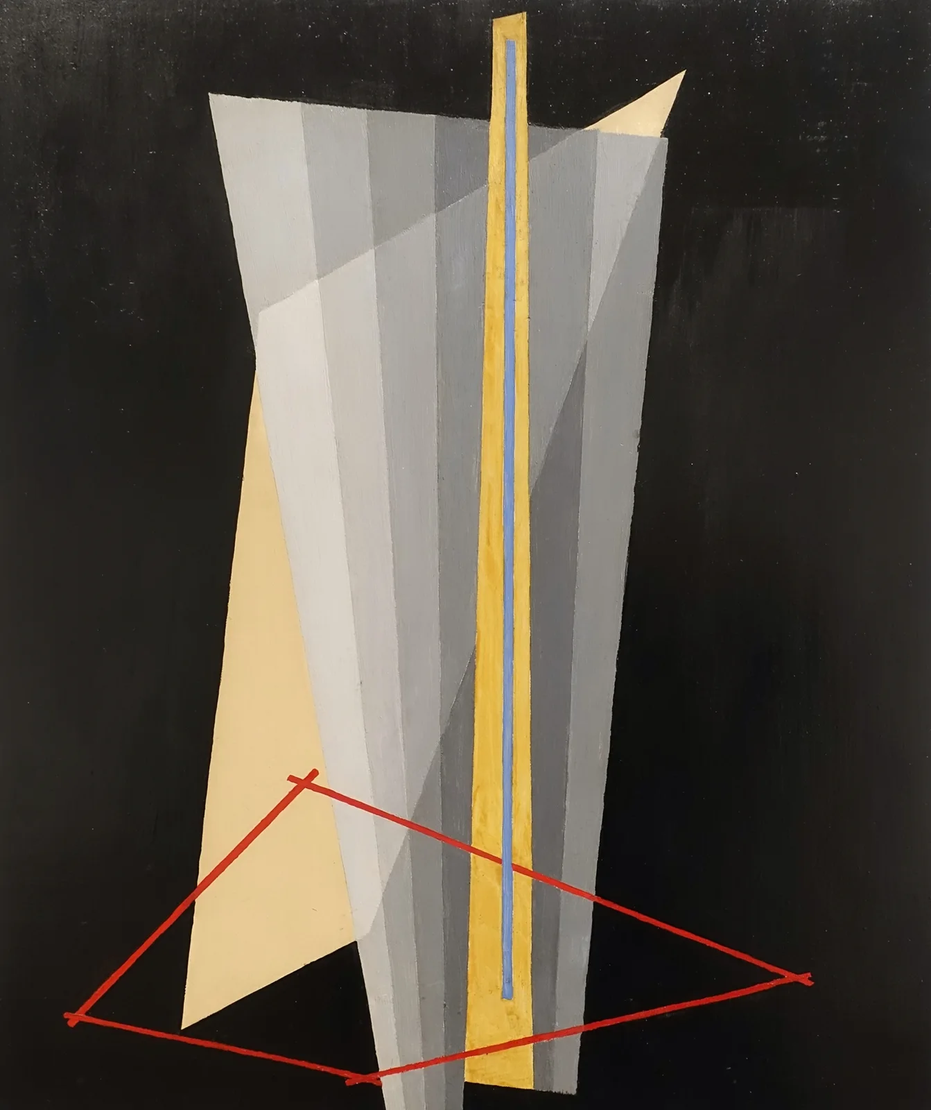 Construction av László Moholy-Nagy