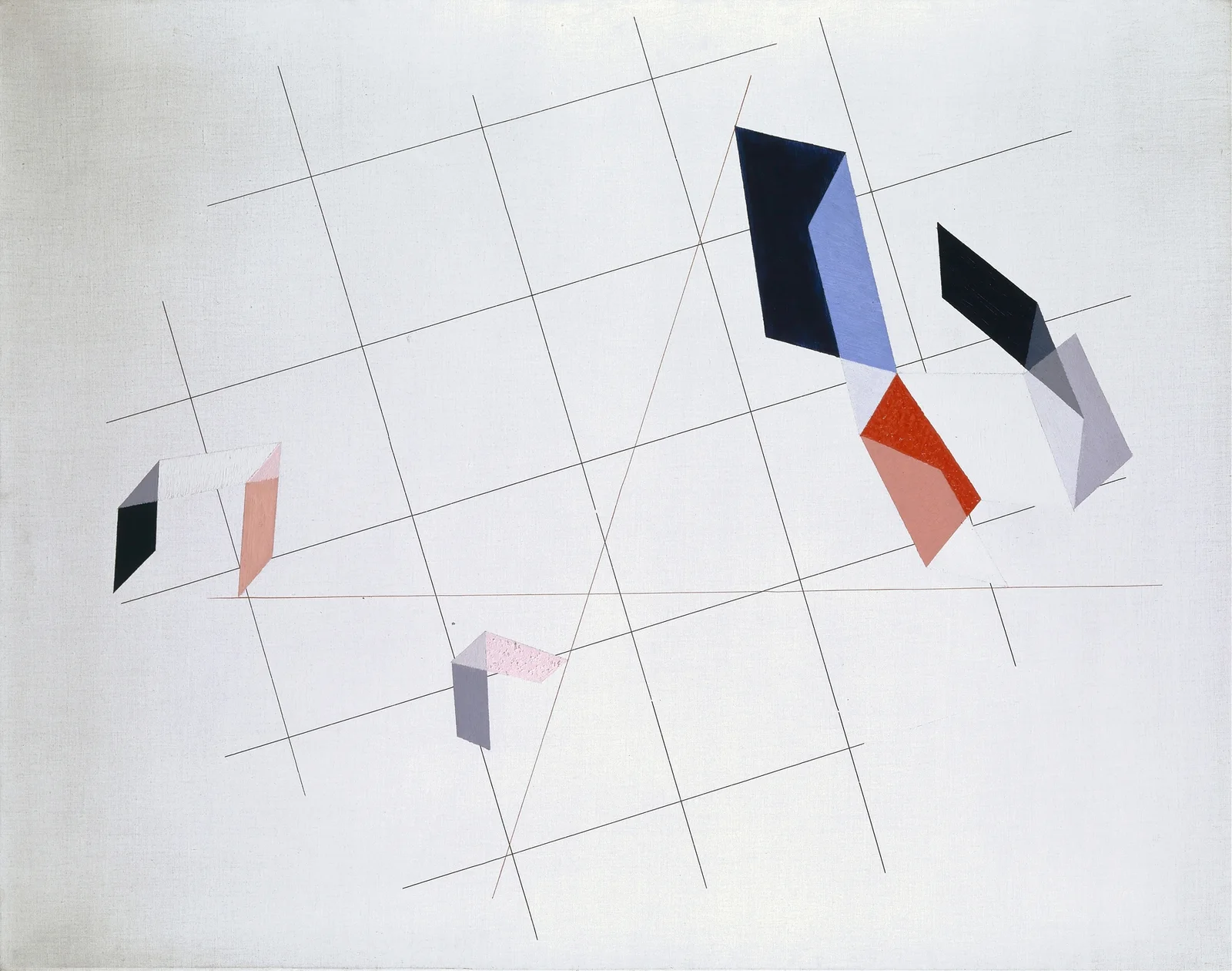 L IV av László Moholy-Nagy