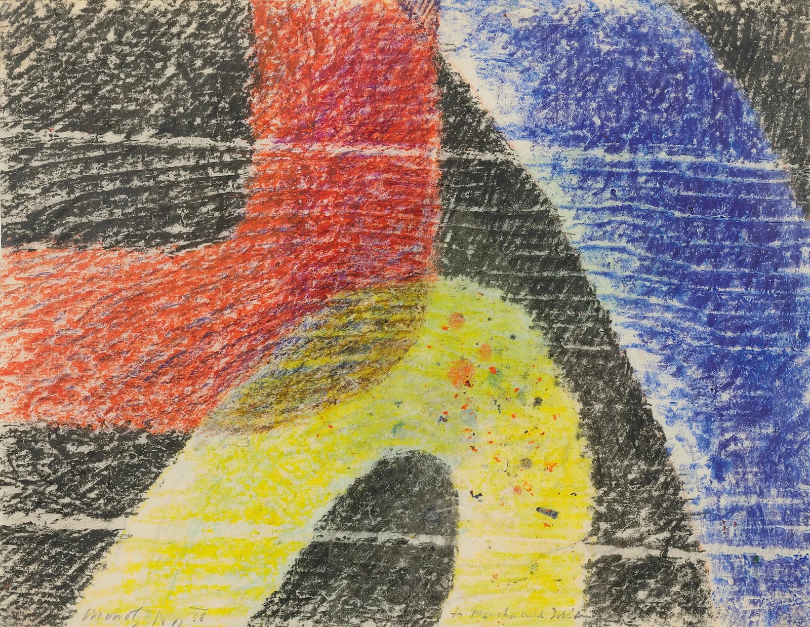 Untitled av László Moholy-Nagy