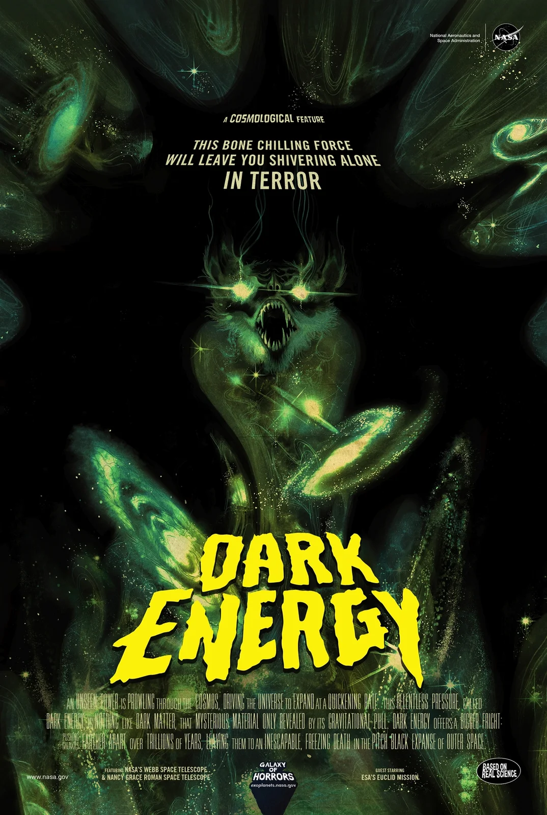 Dark Energy av NASA