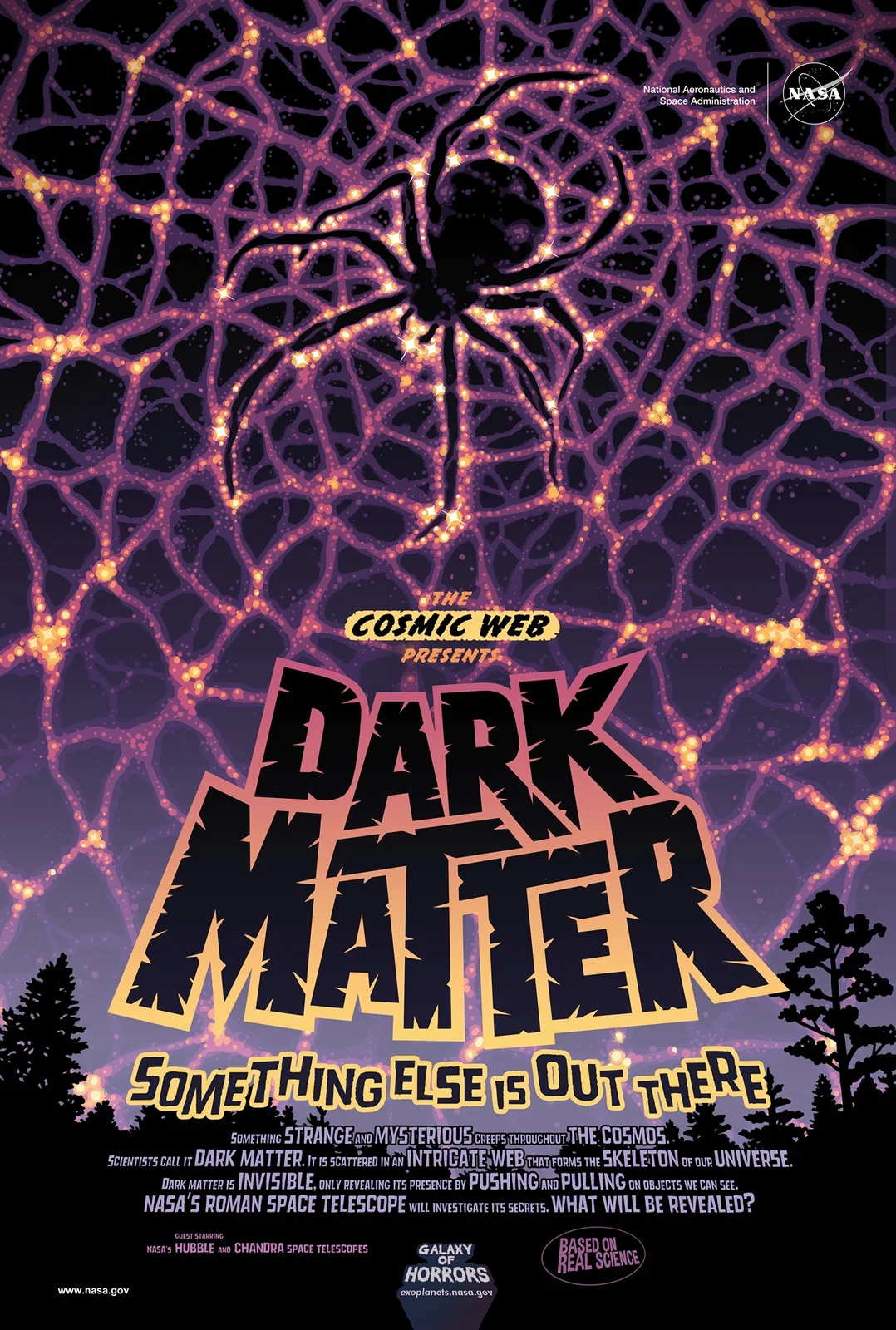 Dark Matter av NASA