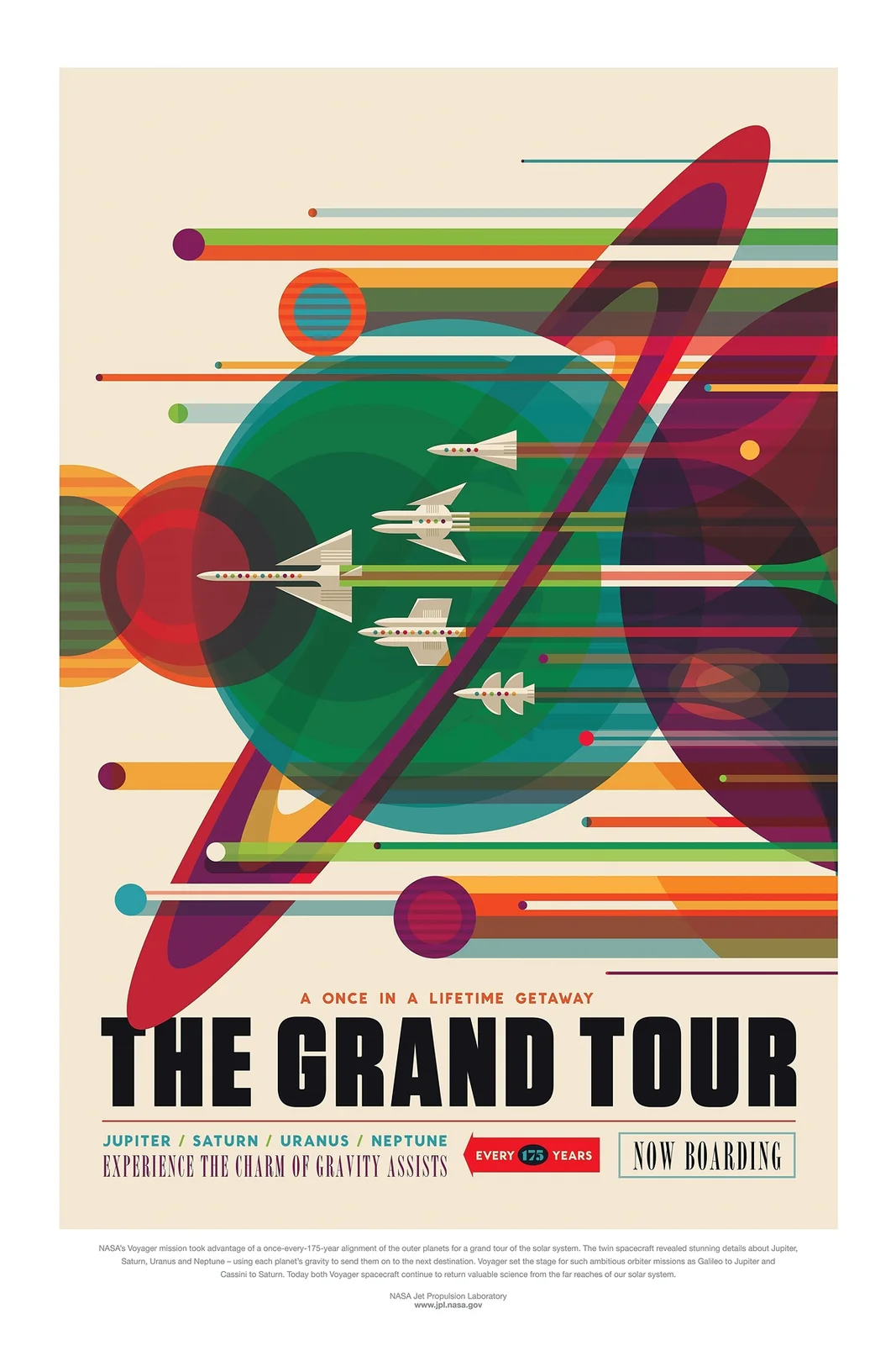 Grand Tour av NASA