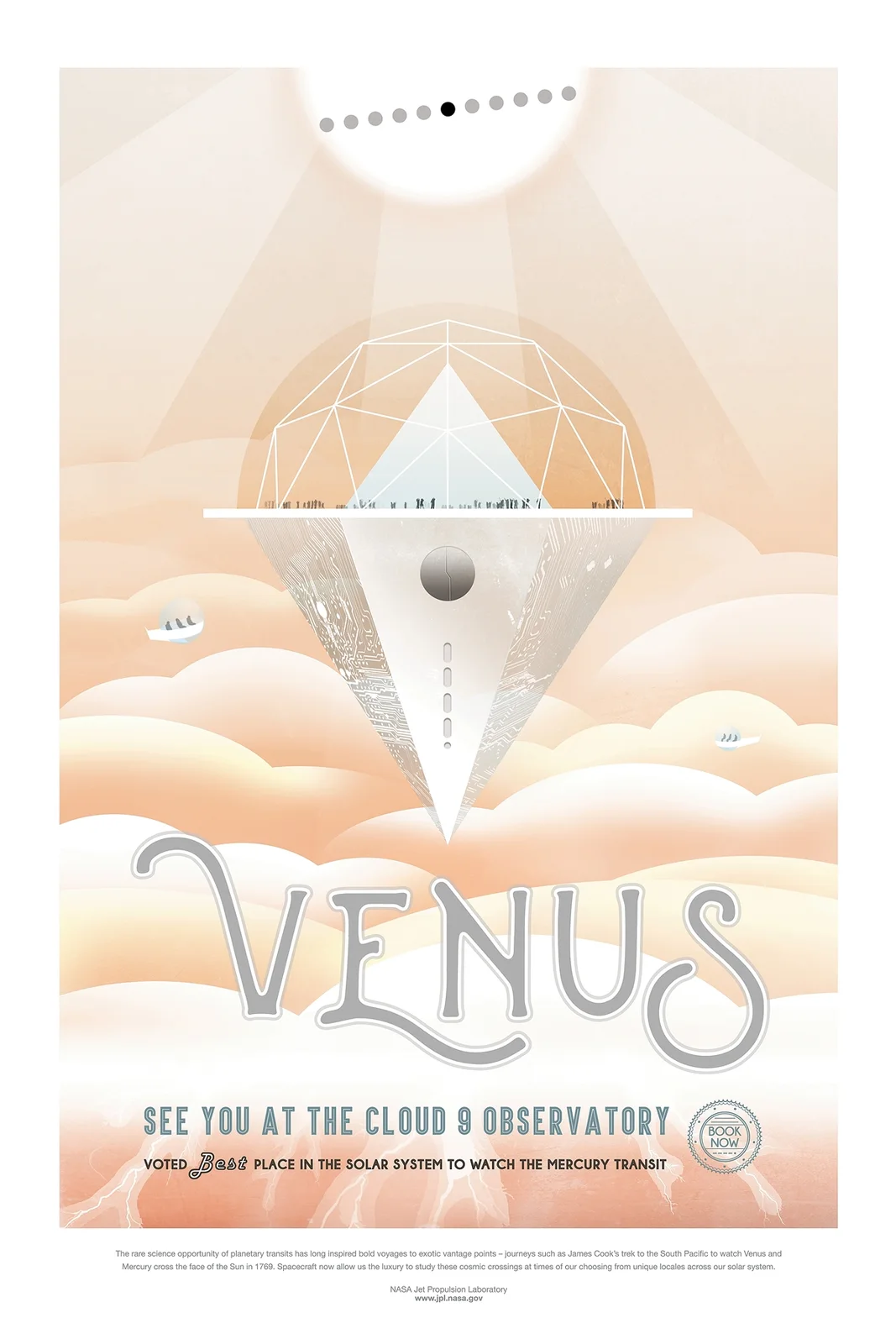 Venus av NASA