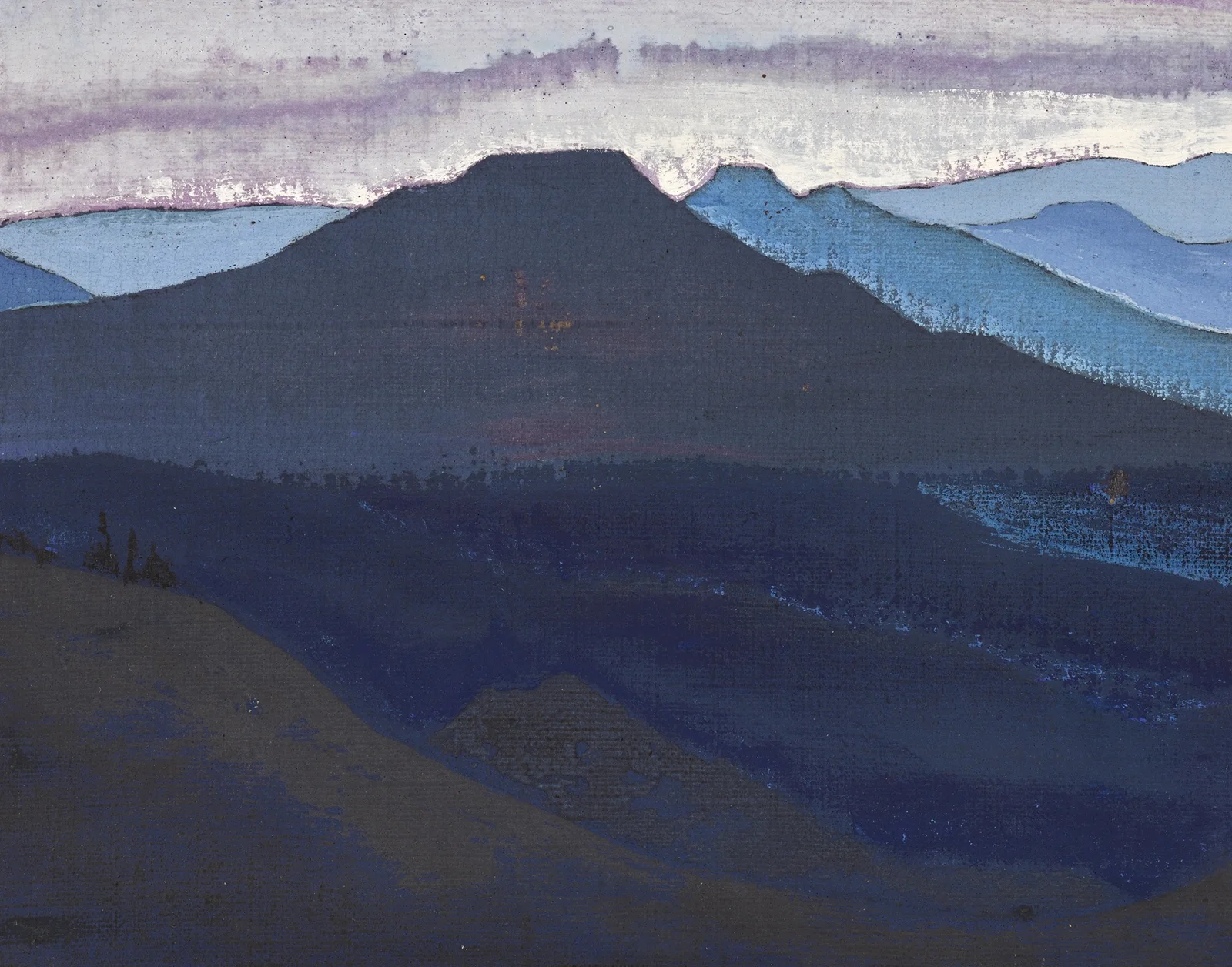 Tarbagatai av Nicholas Roerich