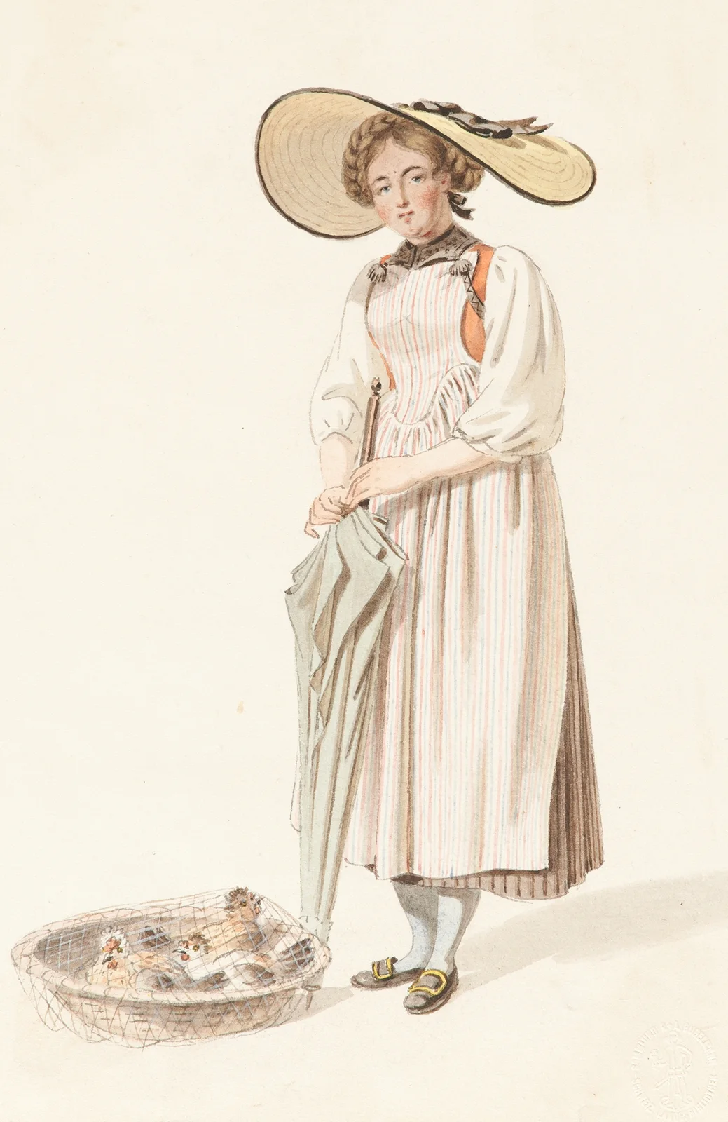De Friberg av Franz Niklaus König