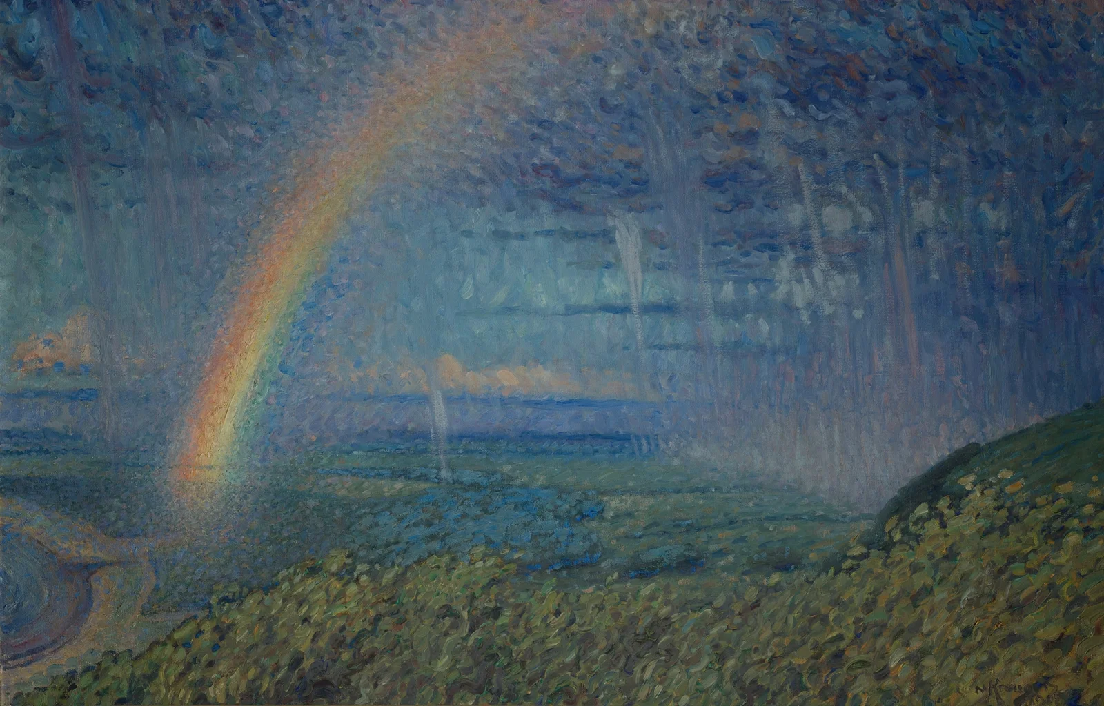 Rainbow av Nils Kreuger