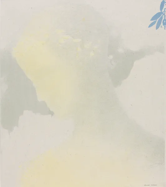 Beatrice av Odilon Redon