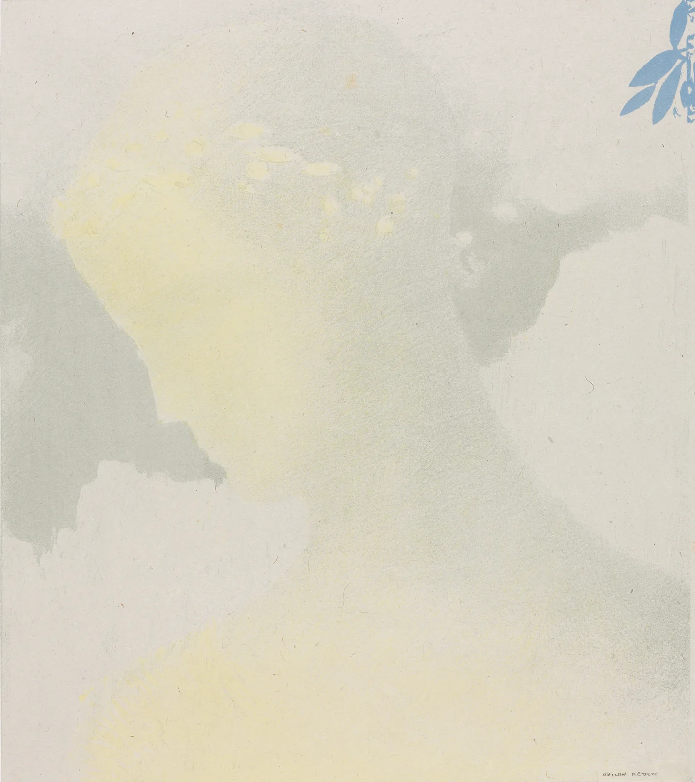 Beatrice av Odilon Redon