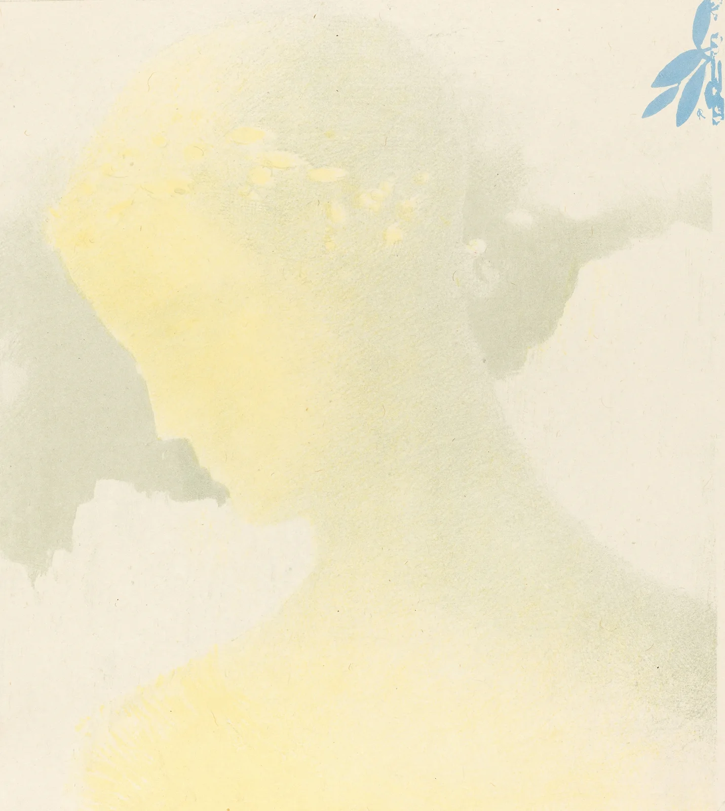 Béatrice av Odilon Redon