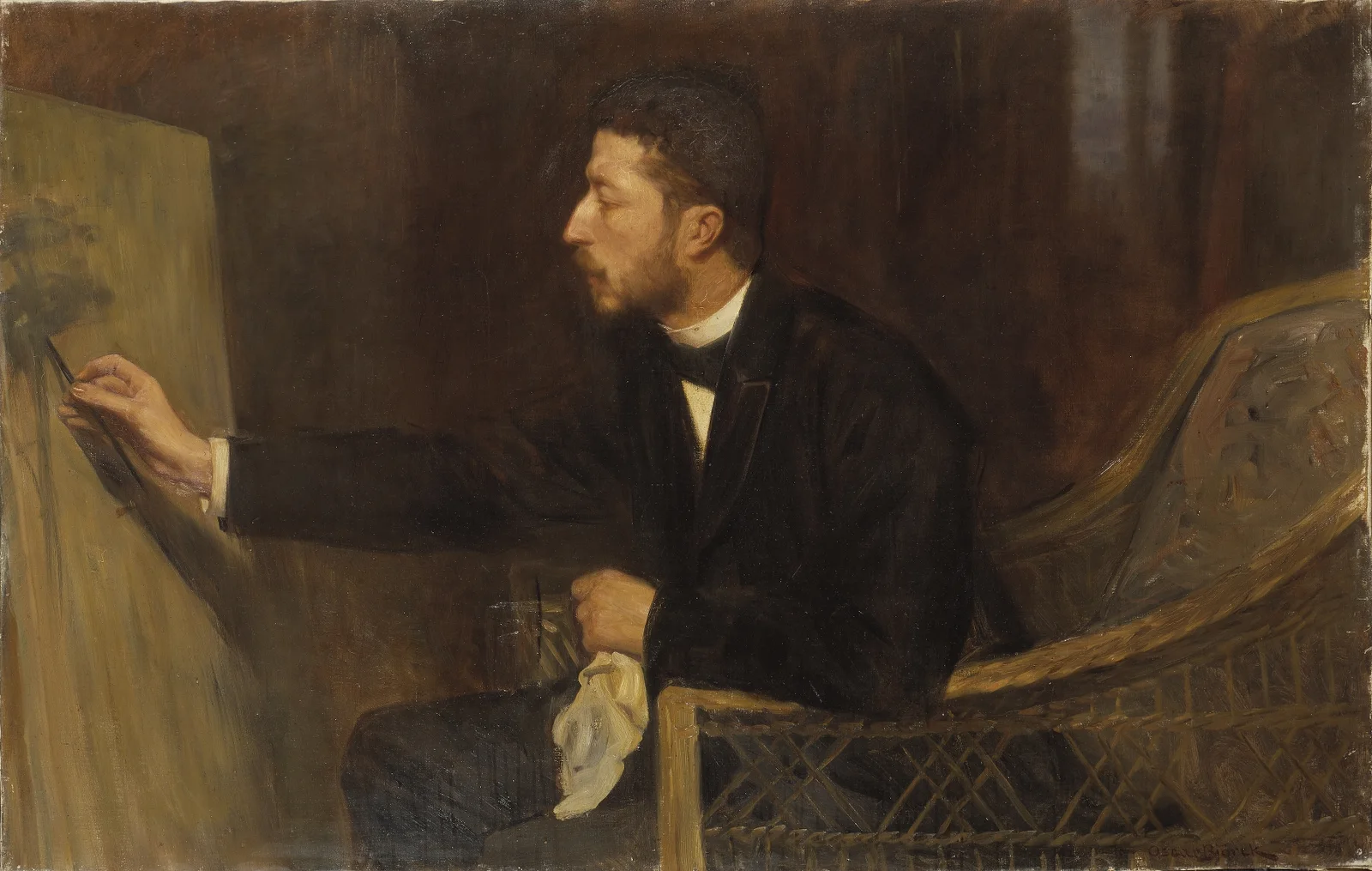 Prince Eugen av Oscar Björck