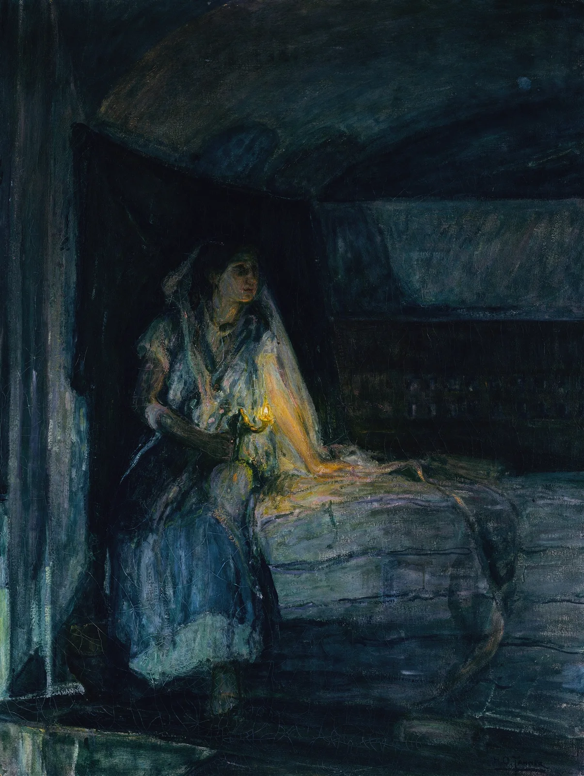 Mary av Henry Ossawa Tanner