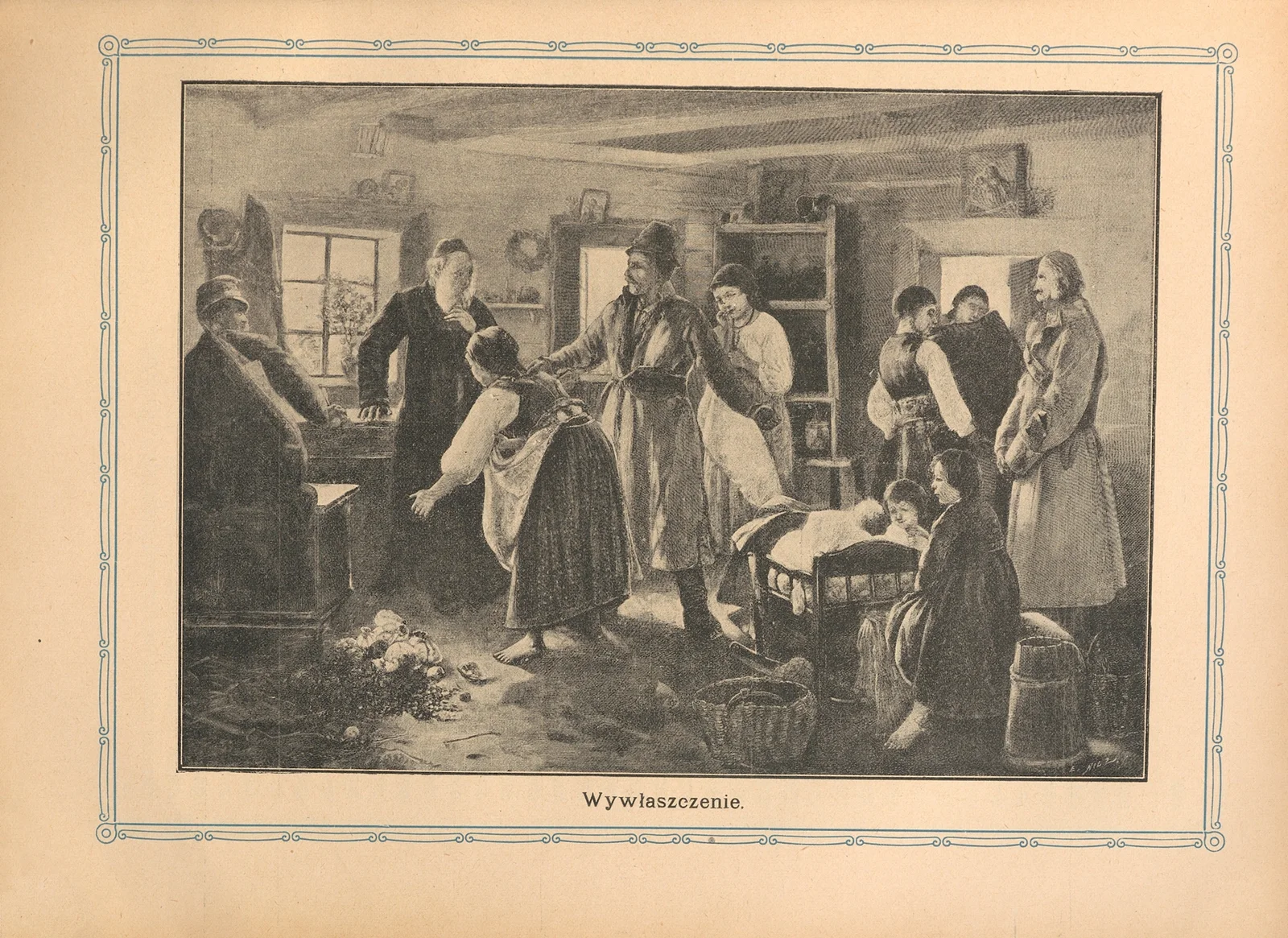 Wywłaszczenie av Otto Bitschnau