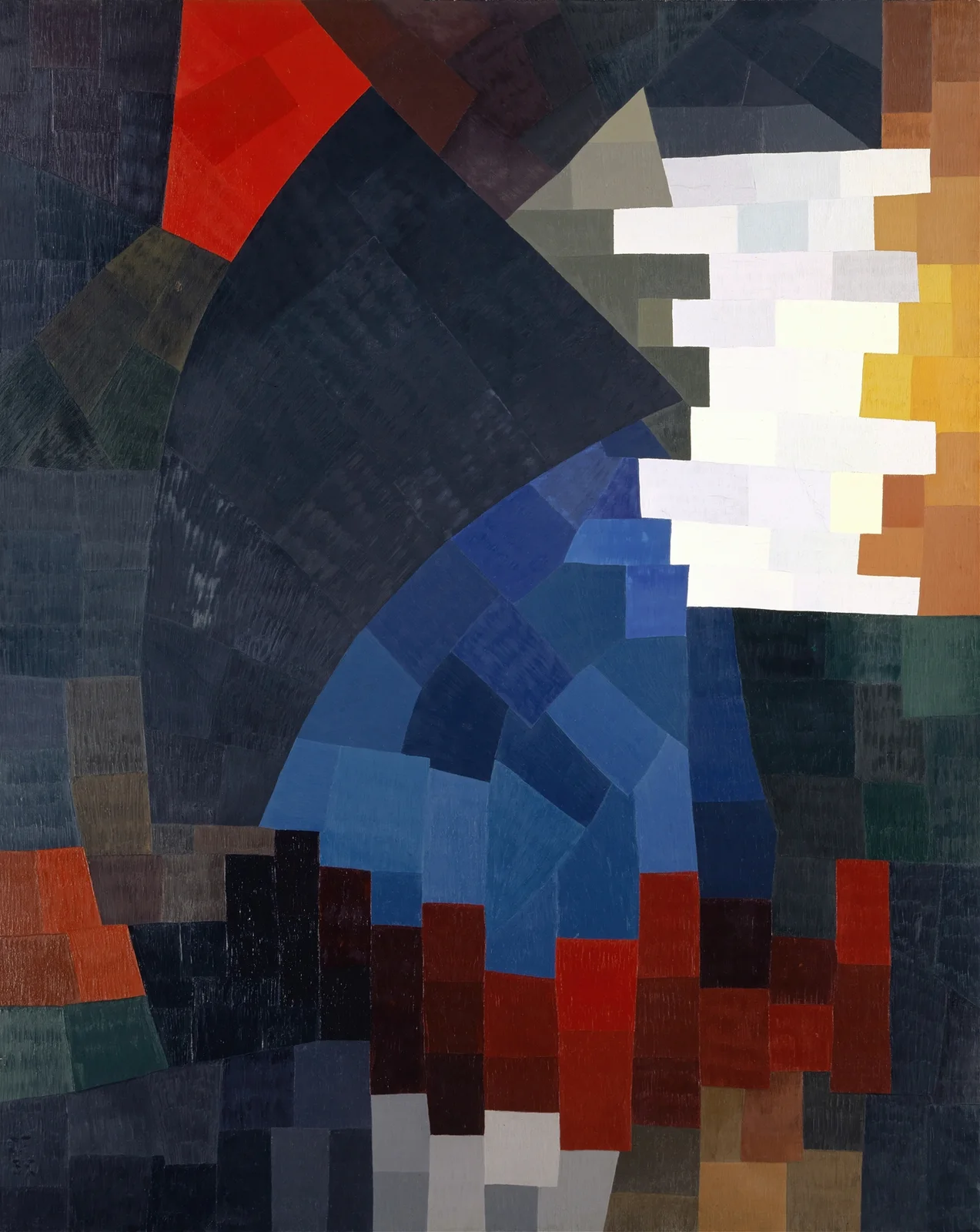 composition av Otto Freundlich