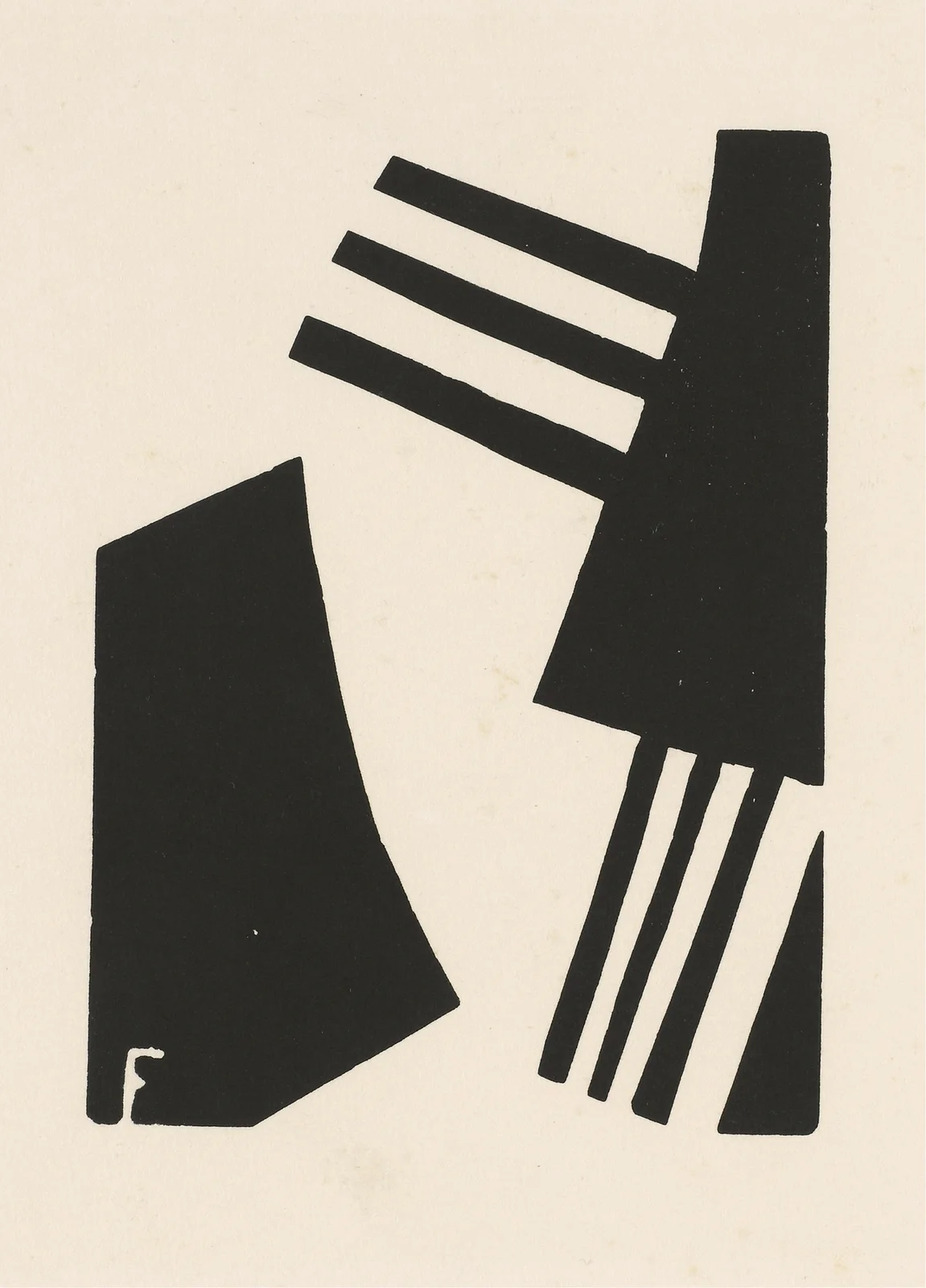 composition av Otto Freundlich