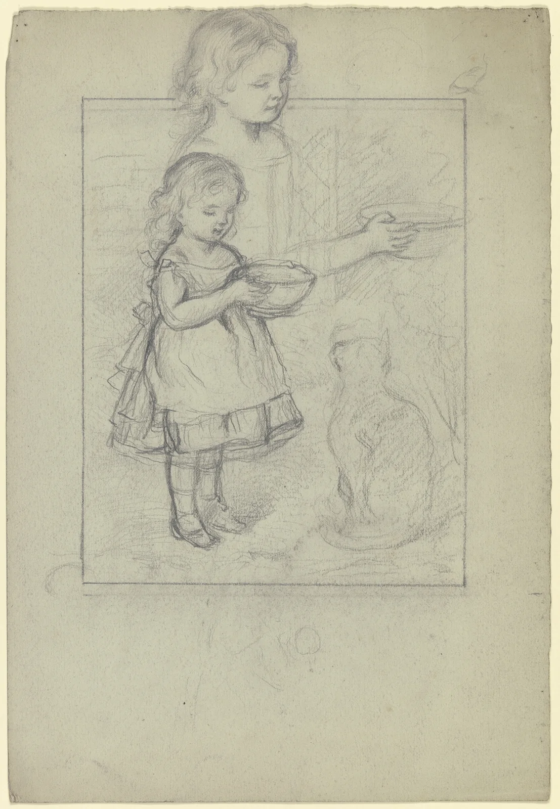 Effie’s Pet av Otto Scholderer