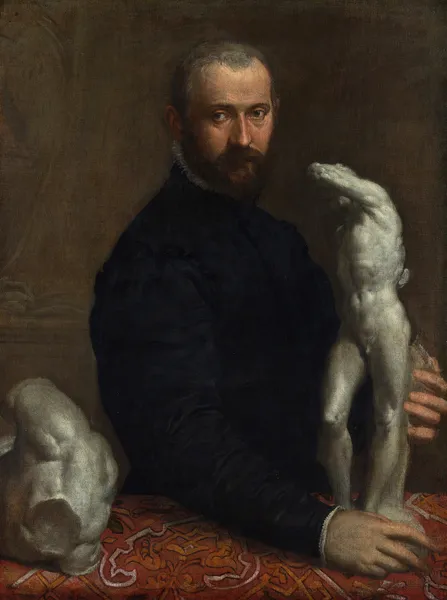 Alessandro Vittoria av Paolo Veronese