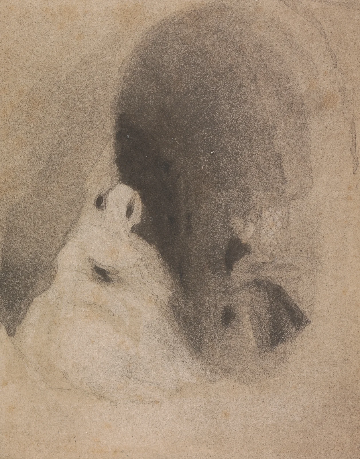 Untitled av Richard Parkes Bonington