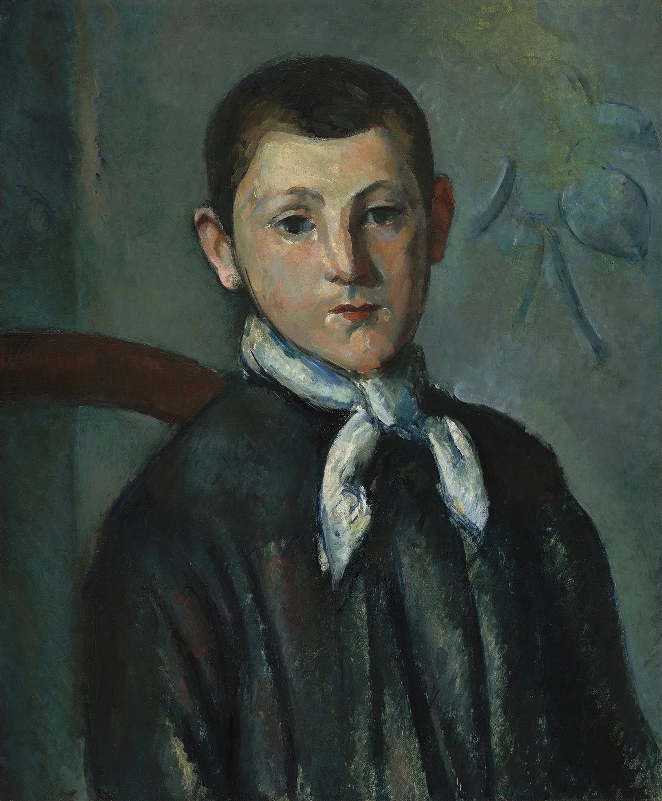 Louis Guillaume av Paul Cézanne