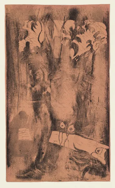 Nave Nave Fenua, 1892 av Paul Gauguin