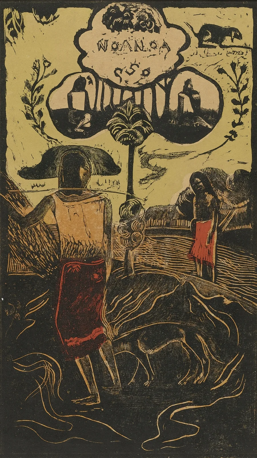Noa Noa av Paul Gauguin