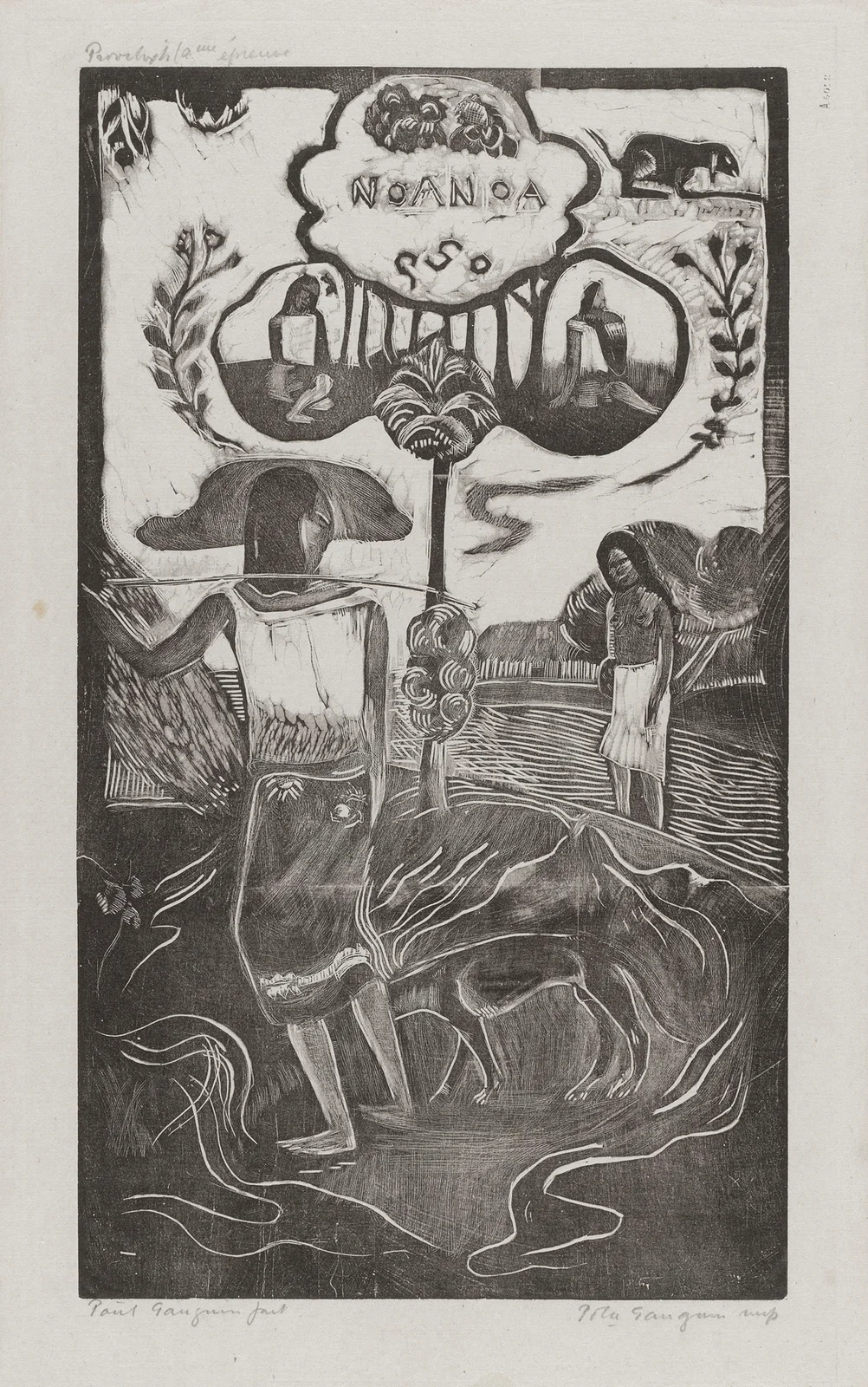 Noa Noa (19th century) av Paul Gauguin
