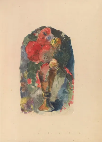 Noanoa Pl.03 av Paul Gauguin