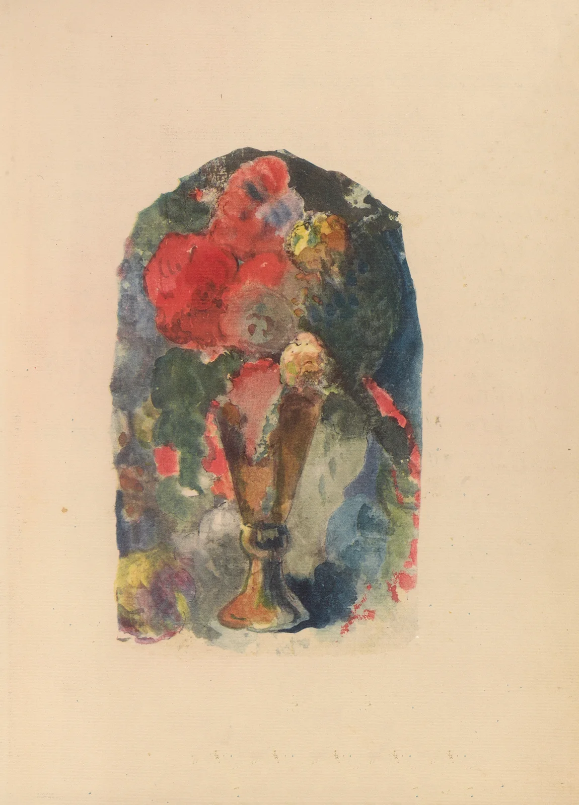 Noanoa Pl.03 av Paul Gauguin