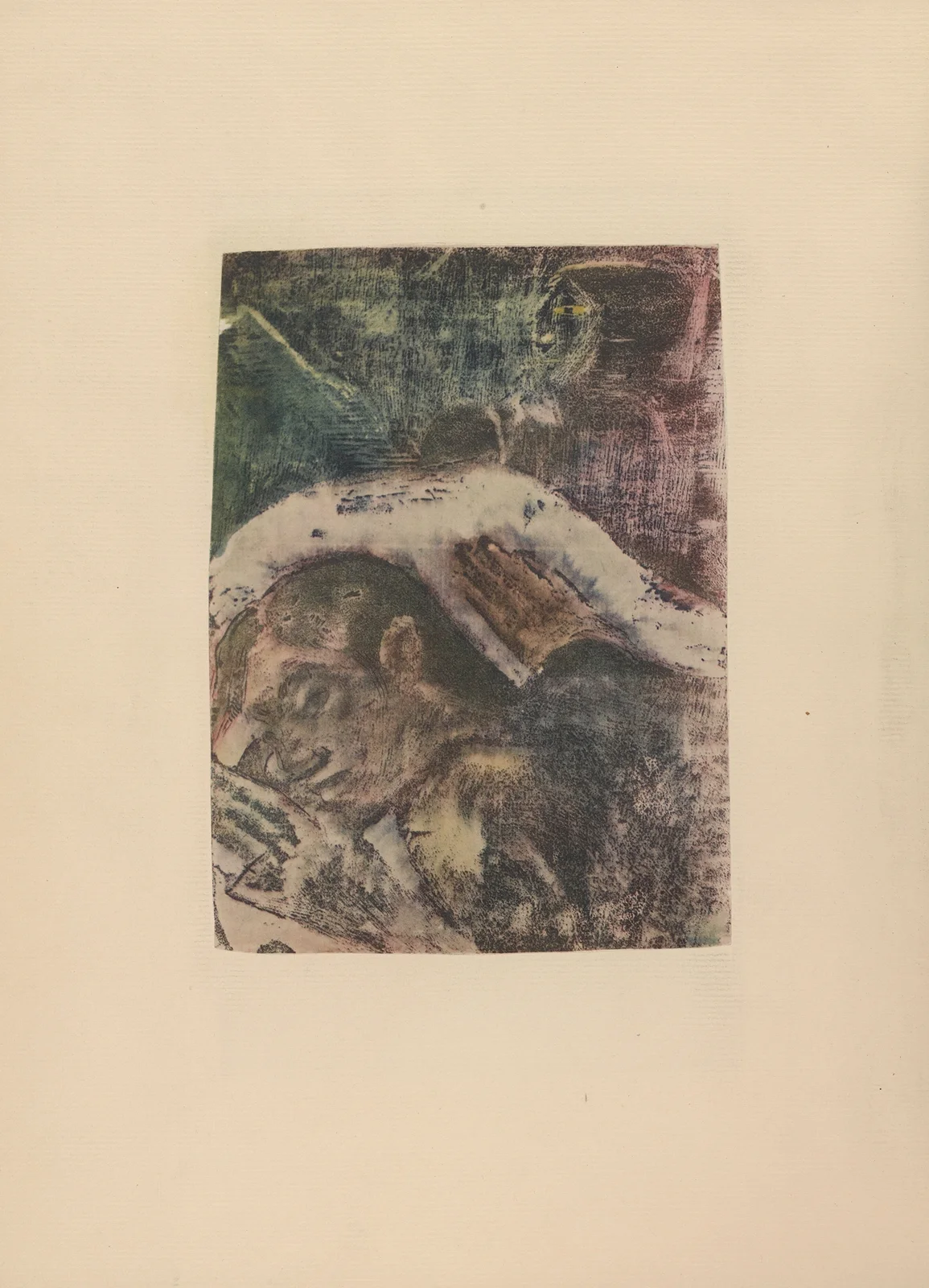 Noanoa Pl.11 av Paul Gauguin
