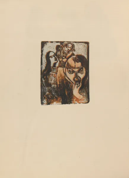 Noanoa Pl.32 av Paul Gauguin