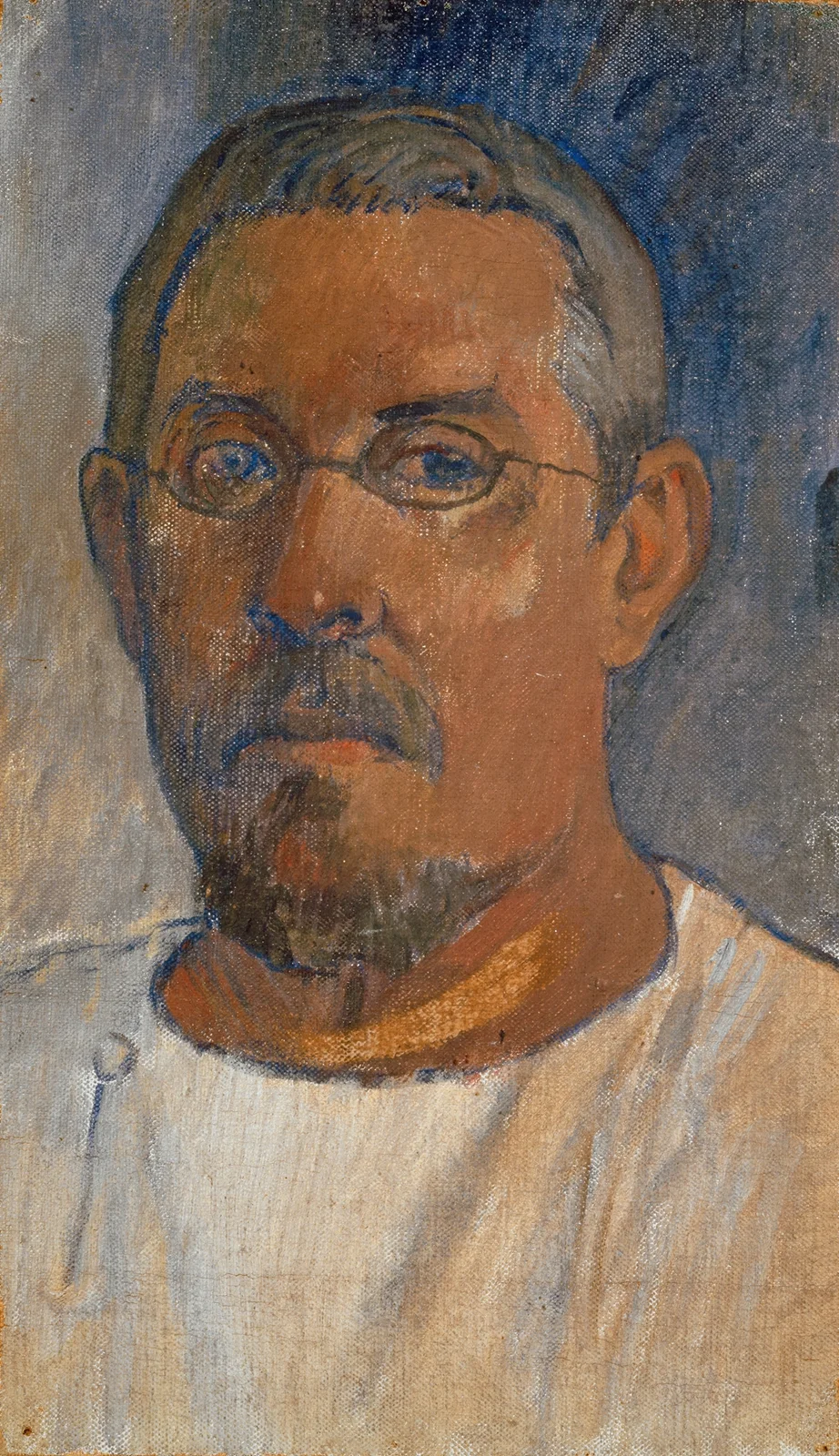 Self-Portrait av Paul Gauguin