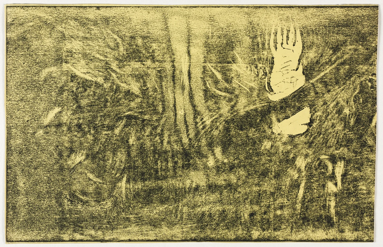 The Devil Speaks (Mahna No Varua Ino) av Paul Gauguin