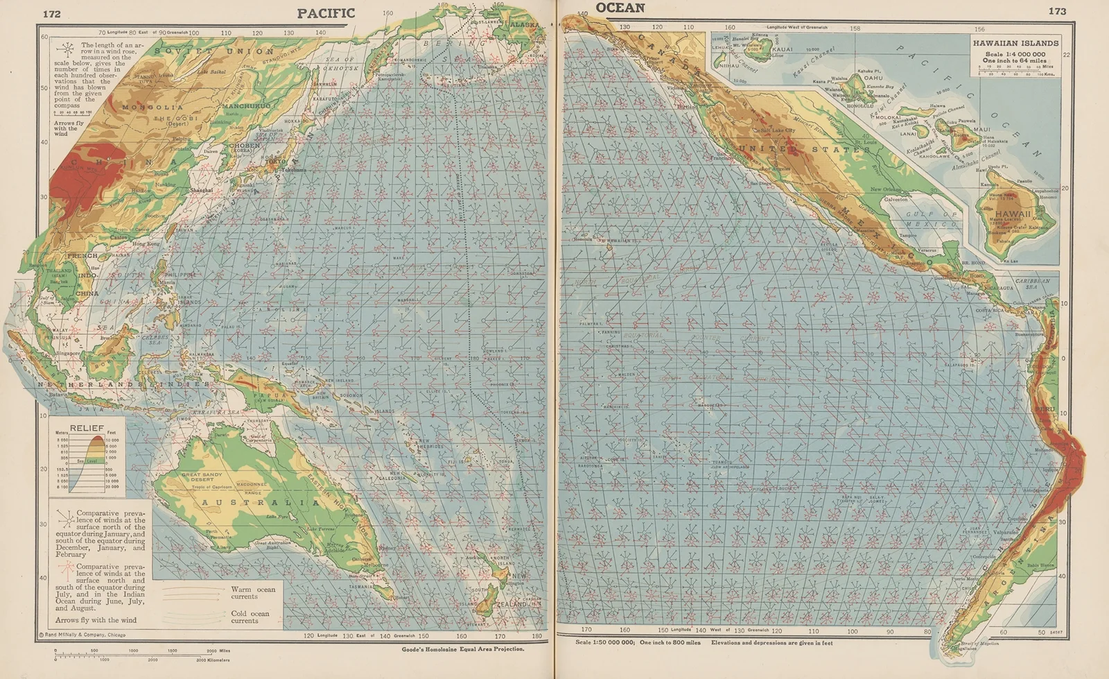 Pacific Ocean av John Paul Goode