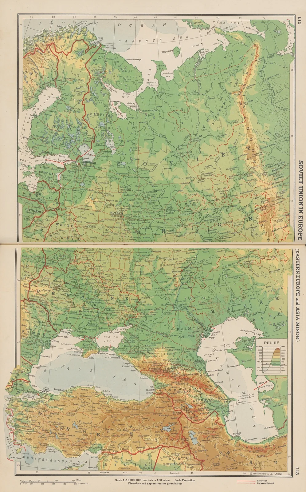 Soviet Union in Europe av John Paul Goode