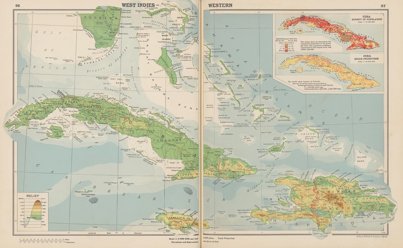 West Indies—Western av John Paul Goode