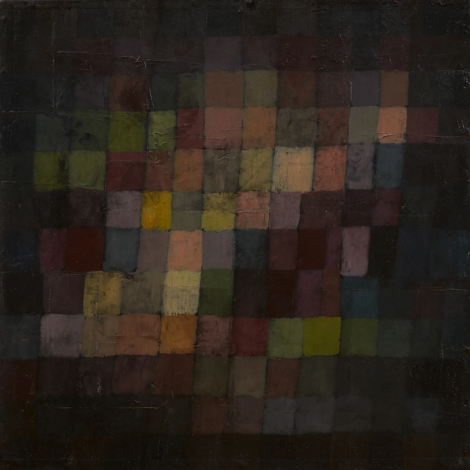 Ancient Sound av Paul Klee