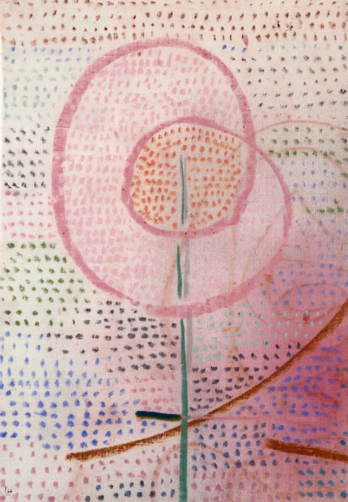 Flourishing av Paul Klee