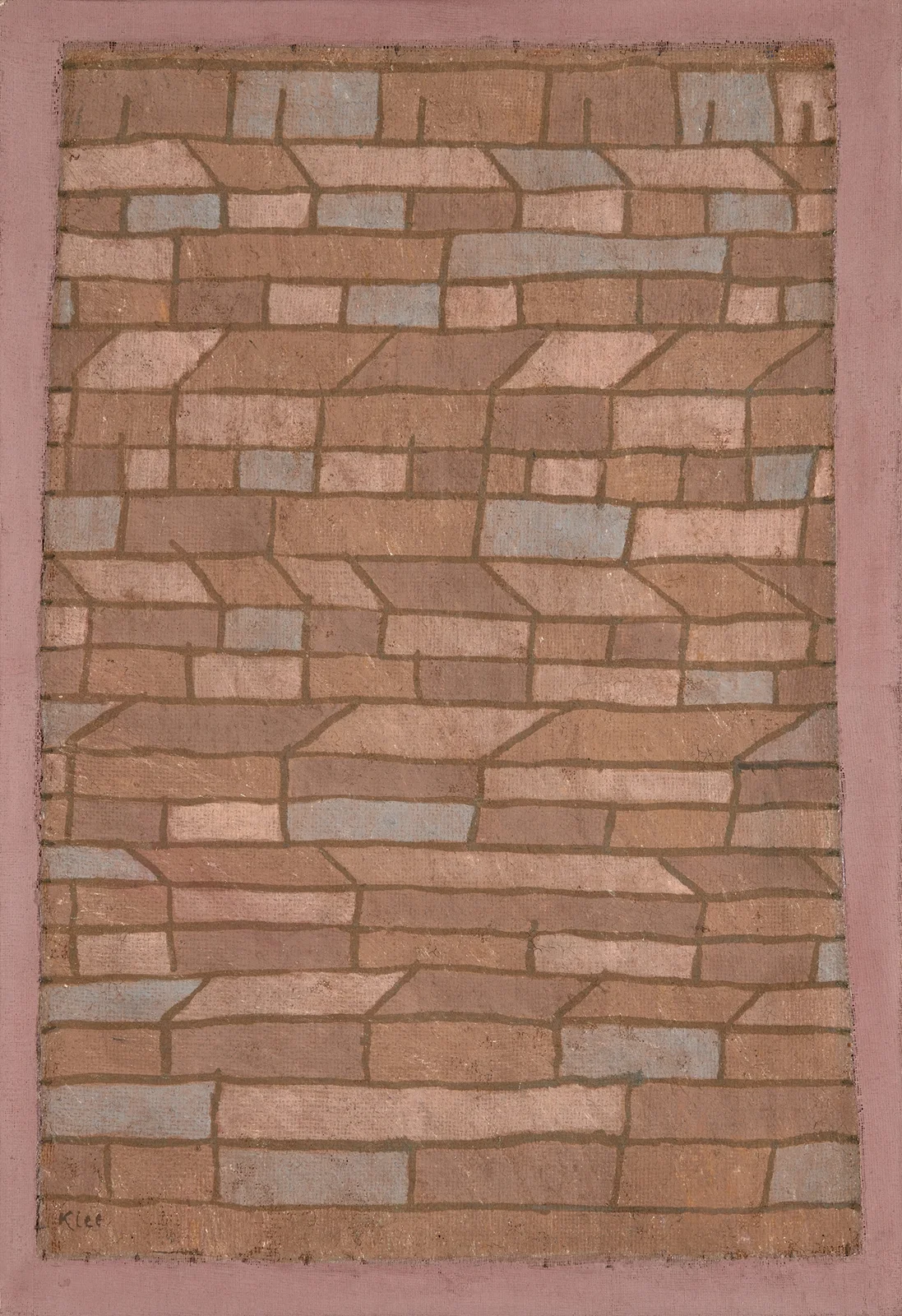 Hutment av Paul Klee
