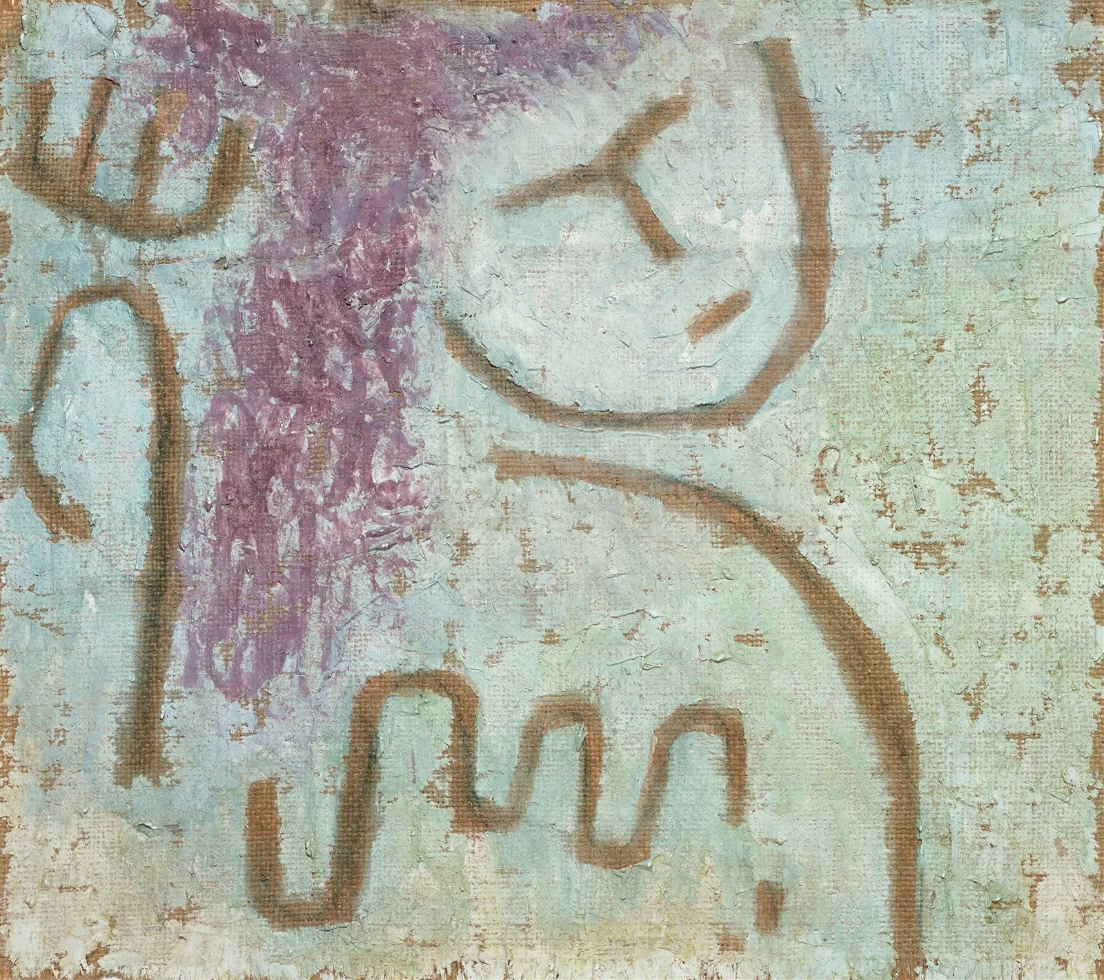 Little Hope av Paul Klee