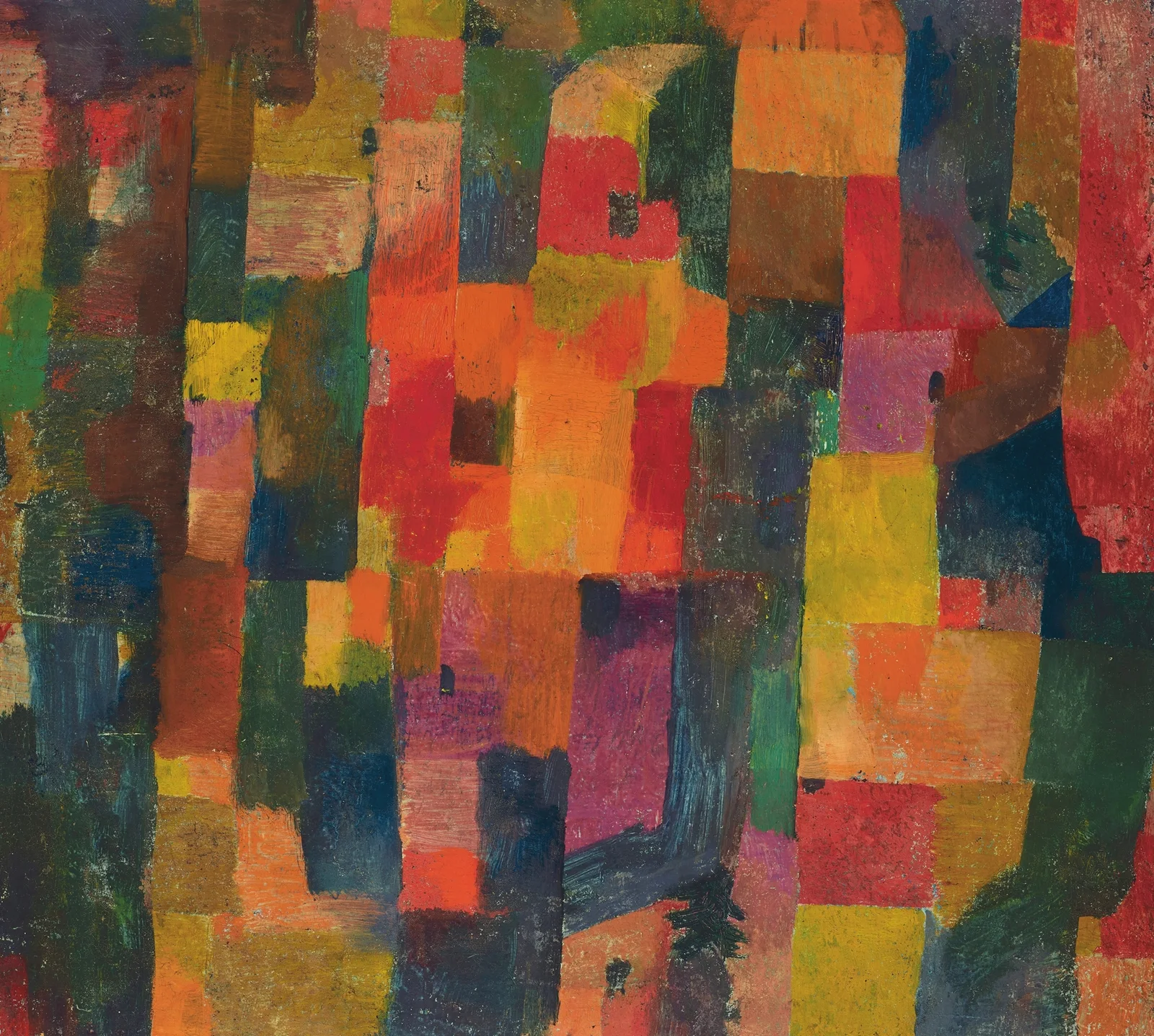 Ohne Titel av Paul Klee