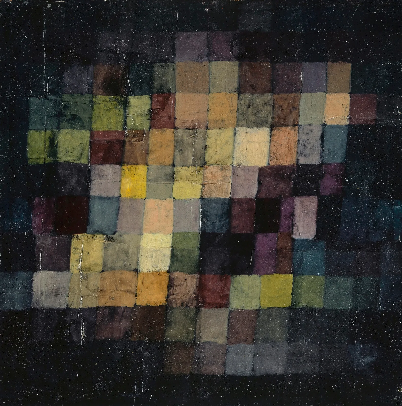 Old sound av Paul Klee