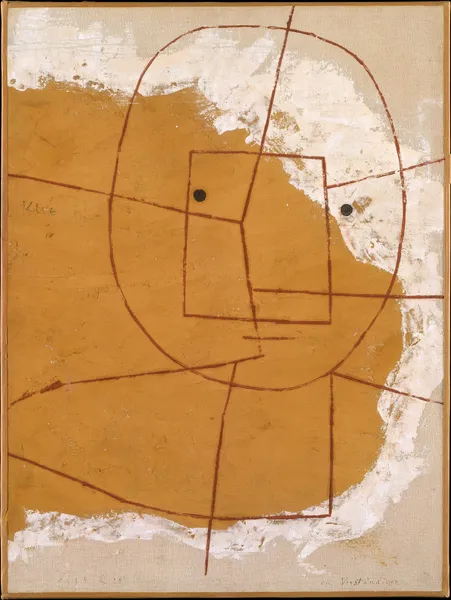 One Who Understands av Paul Klee